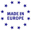 Piscina fabricada en Europa
