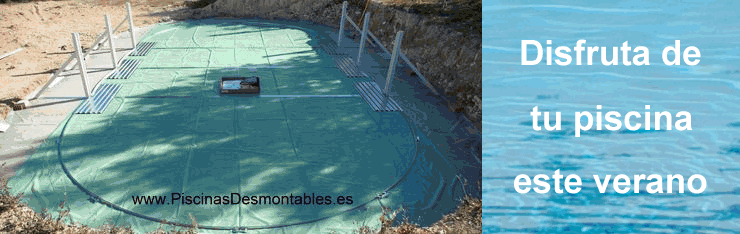 comprar piscina