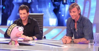 El Hormiguero Guti experimento piscina