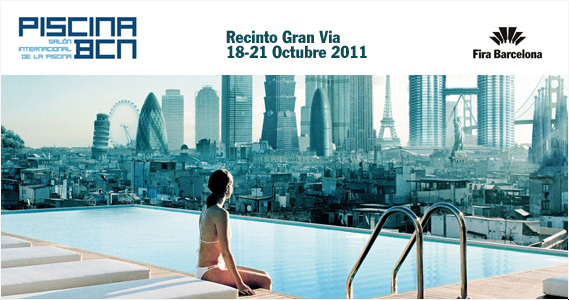 Salón de la Piscina Barcelona