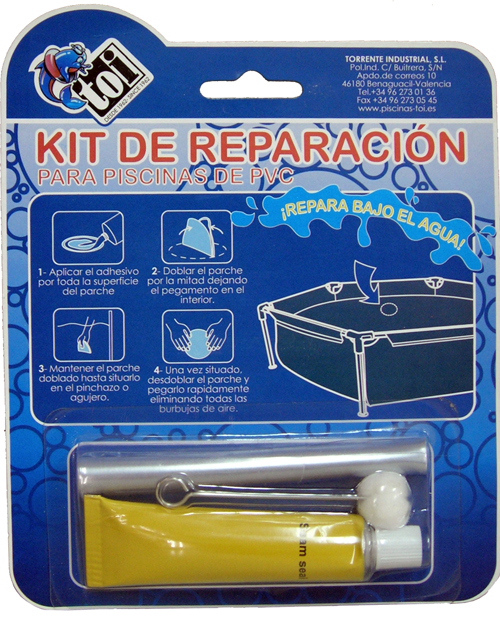 Kit de Reparación Liners