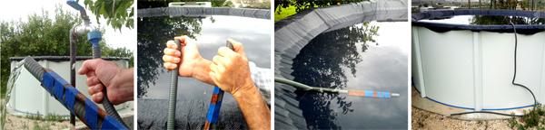 Cómo Vaciar Una Piscina Sin Bomba