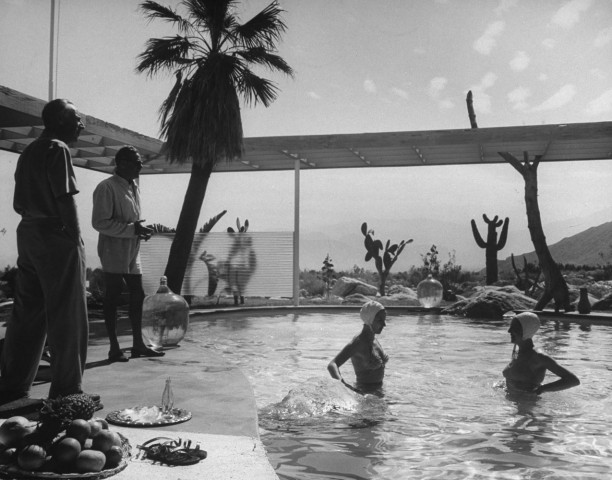 Fotos de Piscinas Antiguas