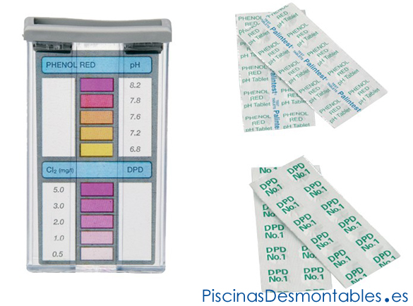 barajar transmitir Por Cómo Medir el pH de las Piscinas | Tipos de Medidores pH Piscinas