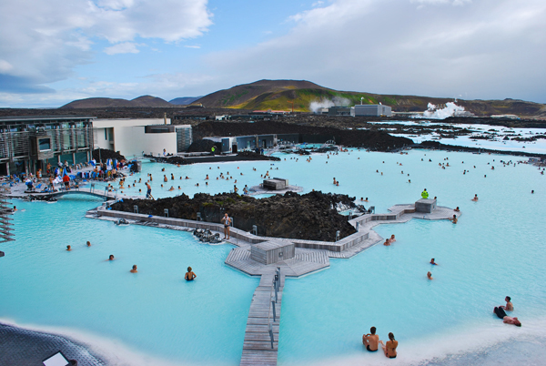 Piscinas Naturales - Blue Reikiavik (Islandia)