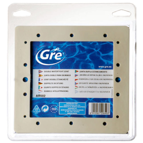 Skimmer para piscinas desmontables Gre Piscinas Desmontables