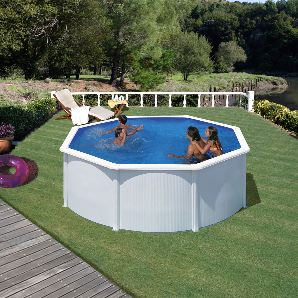 Piscina Gre 300x1 Serie Fidji Kit300eco Piscinas Desmontables Piscina Gre 300x1 Serie Fidji Kit300eco Piscinas Desmontables