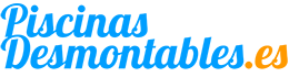 Piscinas Desmontables logo