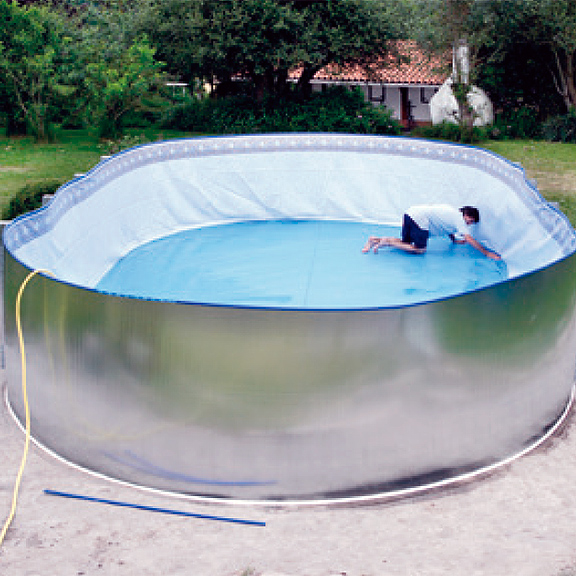 Paste Per Piscina In Schiuma PE - Set Da 12 Pezzi (Seconda Scelta) - Foto 11